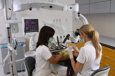 Stomatologia na Księżym Młynie